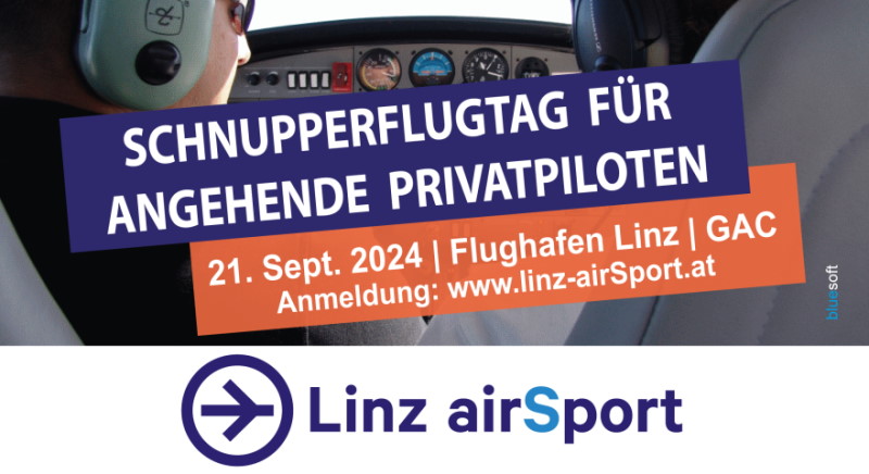 Schnupper-Flugtag 21.9.2024