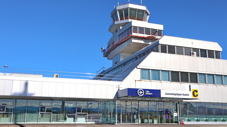 Linz Airport