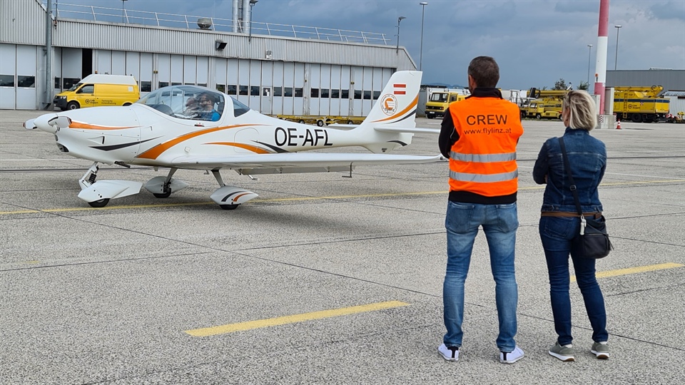 Linz Airport