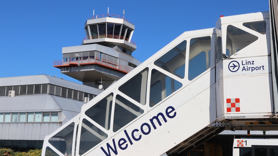 Linz Airport