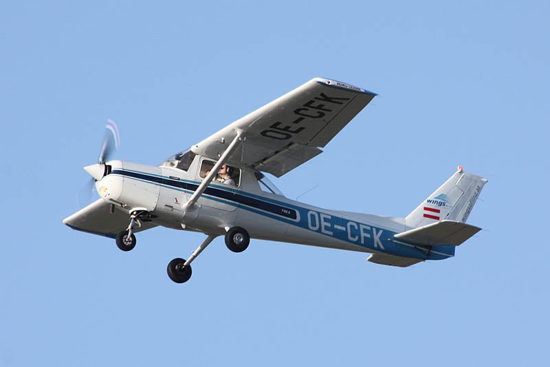 Cessna 150 von Wings of Linz